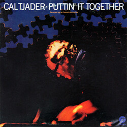 Cal Tjader Puttin' It Together Vinyl LP USED