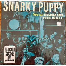 Snarky Puppy Live At Band On The Wall Vinyl LP USED