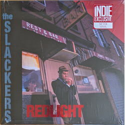 The Slackers Redlight Vinyl LP USED