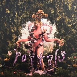 Melanie Martinez Portals Vinyl LP USED