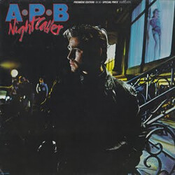Artimus Pyle Band Nightcaller Vinyl LP USED