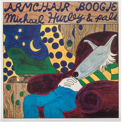 Michael Hurley Armchair Boogie Vinyl LP USED