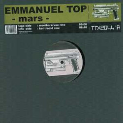 Emmanuel Top Mars Vinyl 12" USED