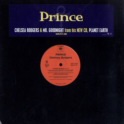 Prince Chelsea Rodgers Vinyl 12" USED