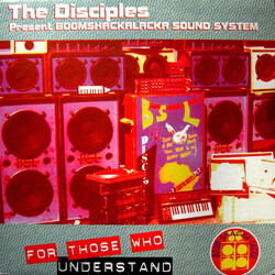 The Disciples (2) For Those Who Understand Vinyl LP USED