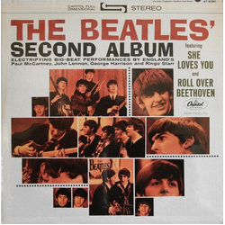The Beatles The Beatles' Second Album Vinyl LP USED