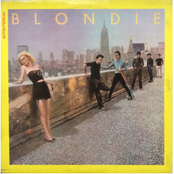 Blondie Autoamerican Vinyl LP USED
