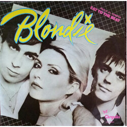Blondie Eat To The Beat Vinyl LP USED