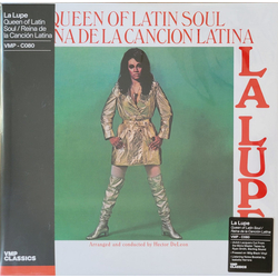 La Lupe Queen Of Latin Soul / Reina De La Cancion Latina Vinyl LP USED
