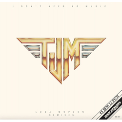 TJM I Don't Need No Music Vinyl 12" USED