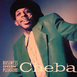 Cheba Business Doin' Pleasure Vinyl 12" USED