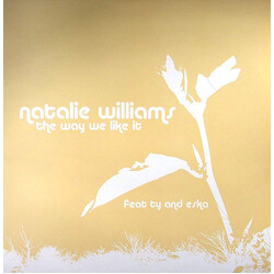 Natalie Williams / Ty / Eska Mtungwazi The Way We Like It Vinyl 12" USED