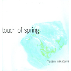 Masami Nakagawa Touch Of Spring Vinyl LP USED