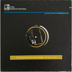 Tom Hades Conception Vinyl 12" USED
