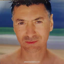 Etienne Daho Eden Vinyl LP USED