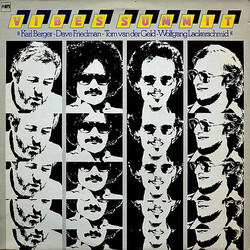 Vibes Summit Vibes Summit Vinyl LP USED