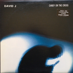 David J Candy On The Cross Vinyl 12" USED
