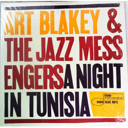 Art Blakey & The Jazz Messengers A Night In Tunisia Vinyl LP USED