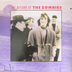 The Zombies The Return Of The Zombies Vinyl LP USED