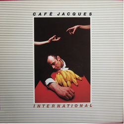 Café Jacques International Vinyl LP USED
