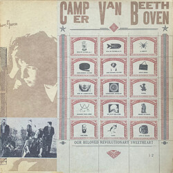 Camper Van Beethoven Our Beloved Revolutionary Sweetheart Vinyl LP USED