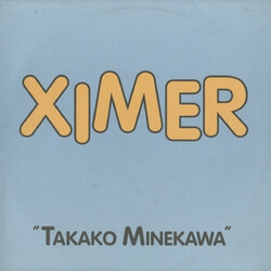 Takako Minekawa Ximer Vinyl 12" USED