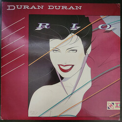 Duran Duran Rio Vinyl LP USED