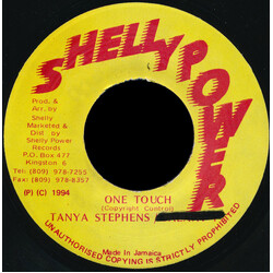 Tanya Stephens One Touch Vinyl 7" USED