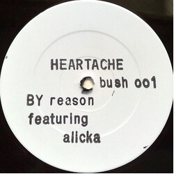 Reason (7) / Alicka Heartache Vinyl 12" USED