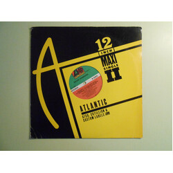 David Simmons (2) Love Tonight Vinyl 12" USED