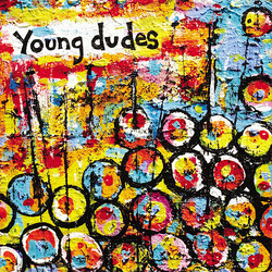 Young Dudes Young Dudes Vinyl LP USED