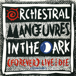 Orchestral Manoeuvres In The Dark (Forever) Live And Die (Extended Mix) Vinyl 12" USED