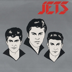 The Jets (2) Jets Vinyl LP USED