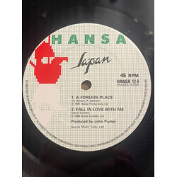 Distinction That's The Way I Like It Vinyl 12" USED