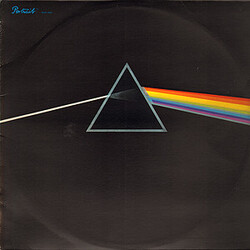 Pink Floyd The Dark Side Of The Moon Vinyl LP USED