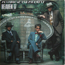 Heaven 17 Penthouse And Pavement Vinyl 7" USED