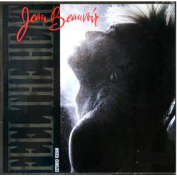 Jean Beauvoir Feel The Heat Vinyl 12" USED