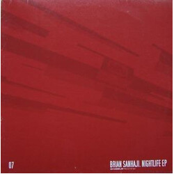 Brian Sanhaji Nightlife EP Vinyl 12" USED