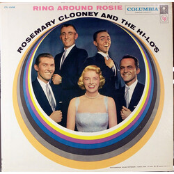 Rosemary Clooney / The Hi-Lo's Ring Around Rosie Vinyl LP USED