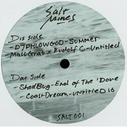 Various SALT 001 Vinyl 12" USED