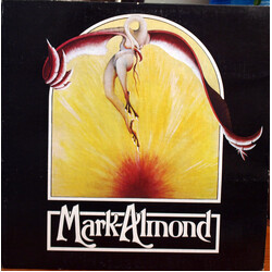 Mark-Almond Rising Vinyl LP USED