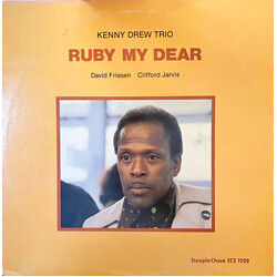 The Kenny Drew Trio Ruby My Dear Vinyl LP USED