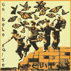 Adelit@s Un Solo Grito Vinyl 7" USED