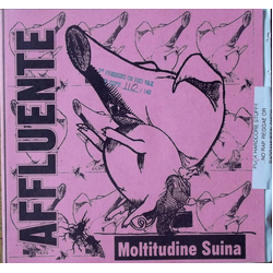 Affluente Moltitudine Suina Vinyl 7" USED