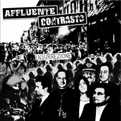 Affluente / Contrasto Insurrezione Vinyl 7" USED