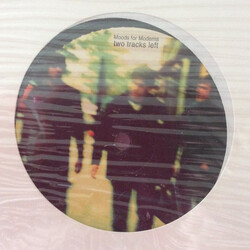 Moods For Moderns Two Tracks Left Vinyl 12" USED