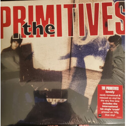 The Primitives Lovely Vinyl LP USED