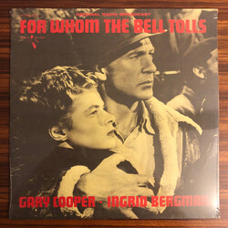 Gary Cooper (6) / Ingrid Bergman / Ernest Hemingway For Whom The Bell Tolls Vinyl LP USED
