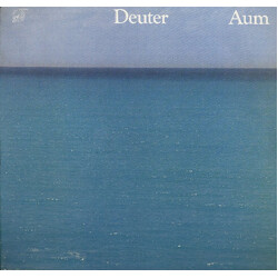 Deuter Aum Vinyl LP USED