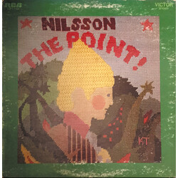 Harry Nilsson The Point! Vinyl LP USED